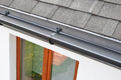 Gutter Cover Maintenance-Free System